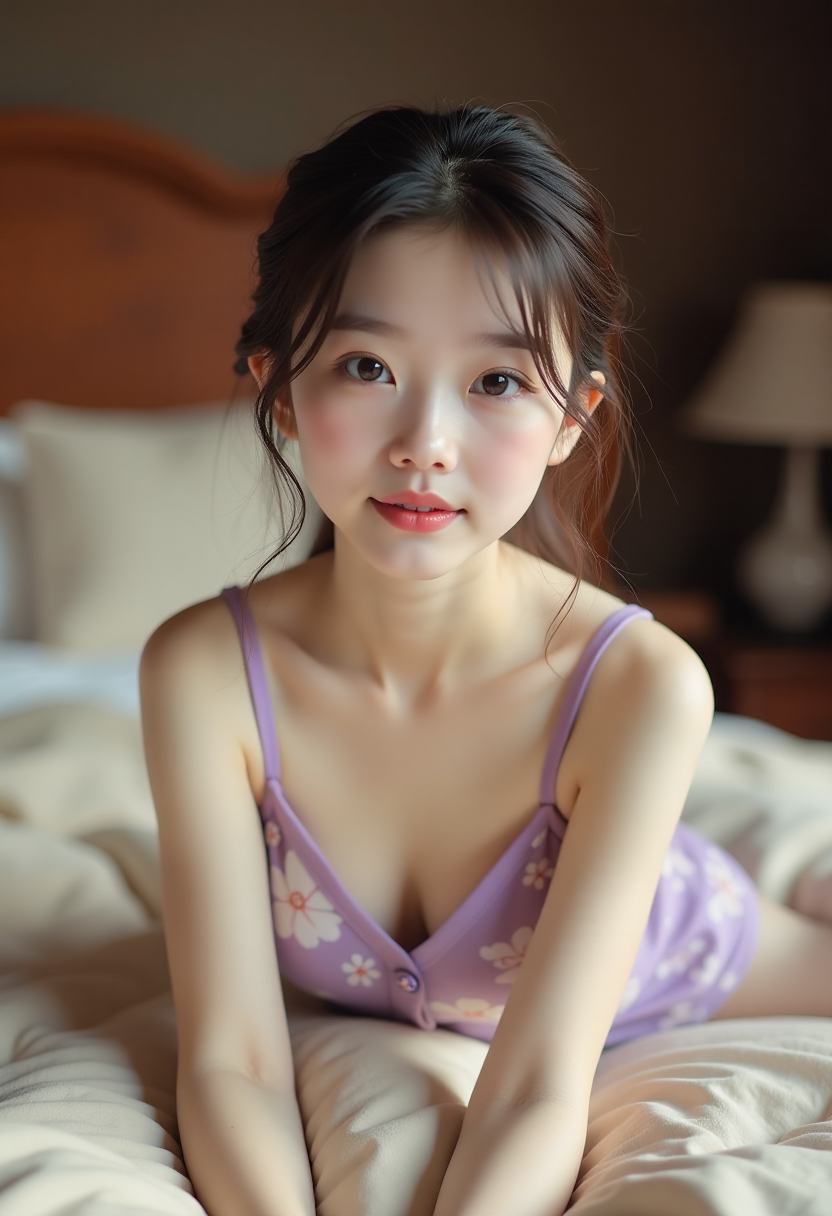 公主小妹海报