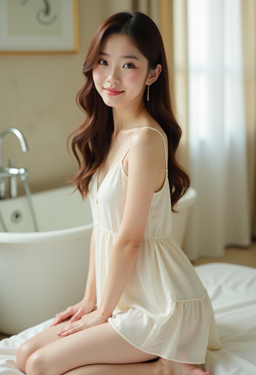 桃花小妹海报